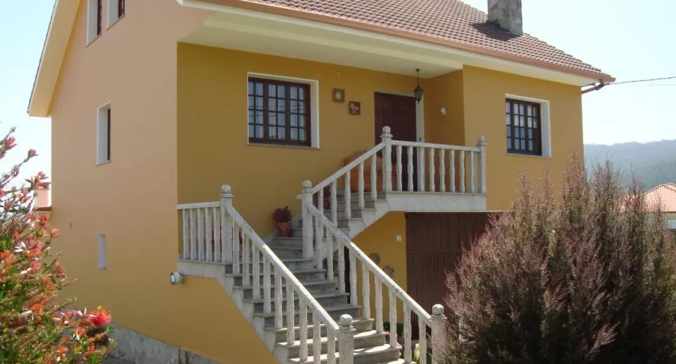 Casa Grande - Casas de Cuncheiro