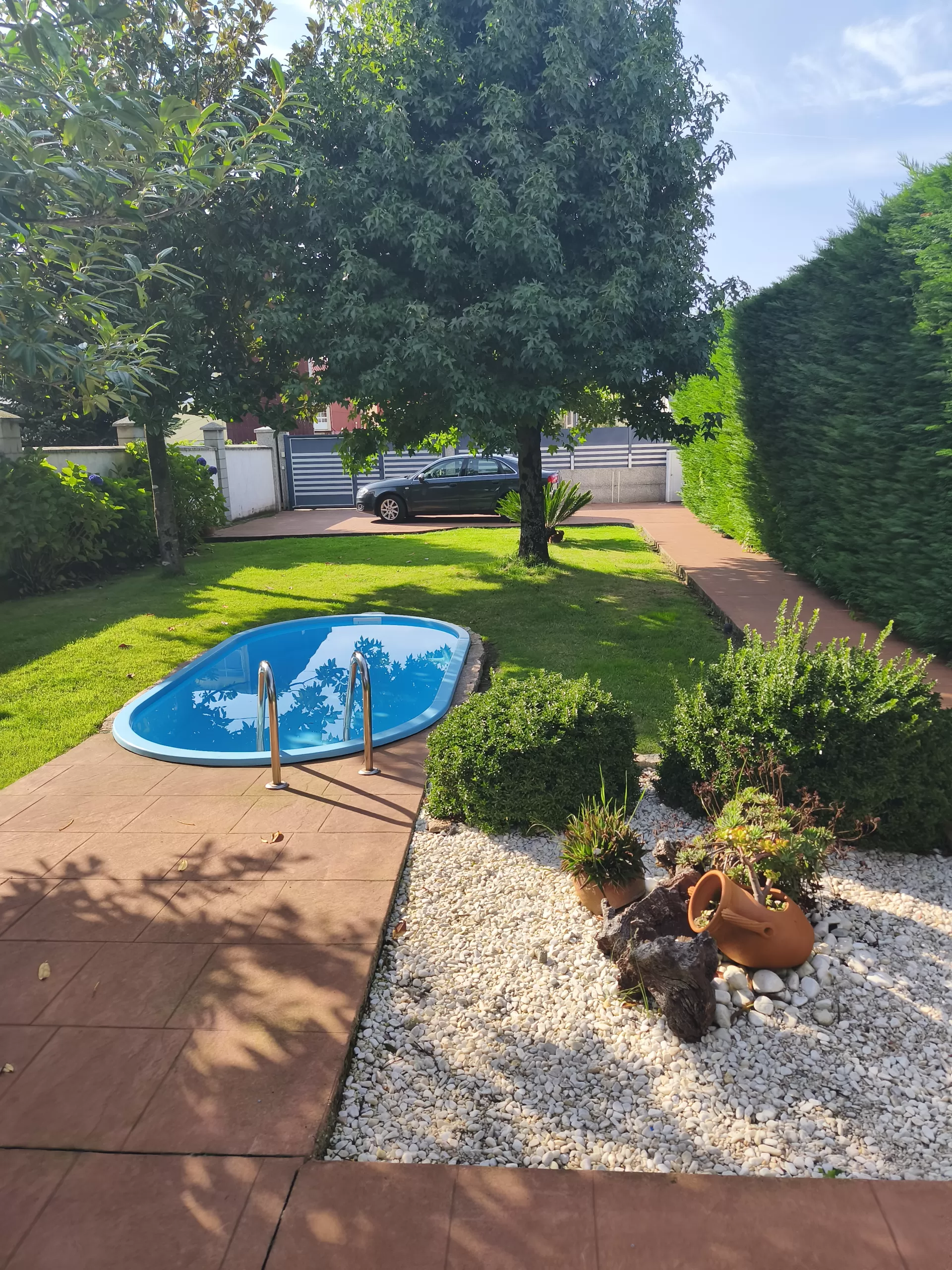 José Antonio Rubio García en su estacia en Casa Rural Viña Vella - Casas Costaneira 6368_1