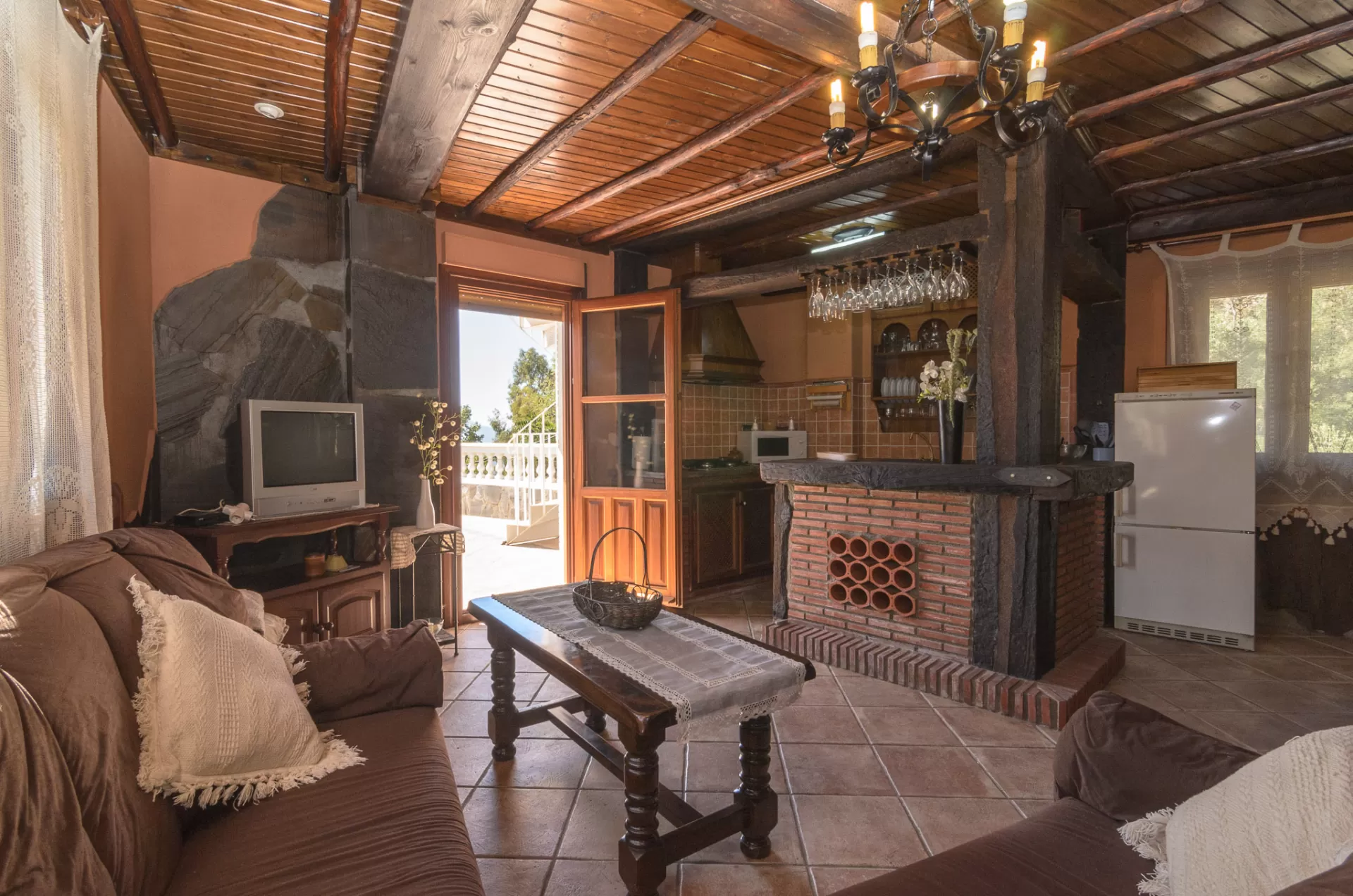 Lanjarón Rural - Mulhacén