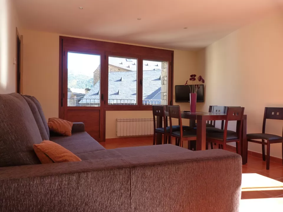 Apartamentos Puerta de Ordesa - Alta Montaña
