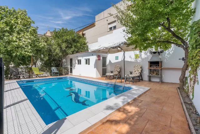 Casa rural Vista Blanca