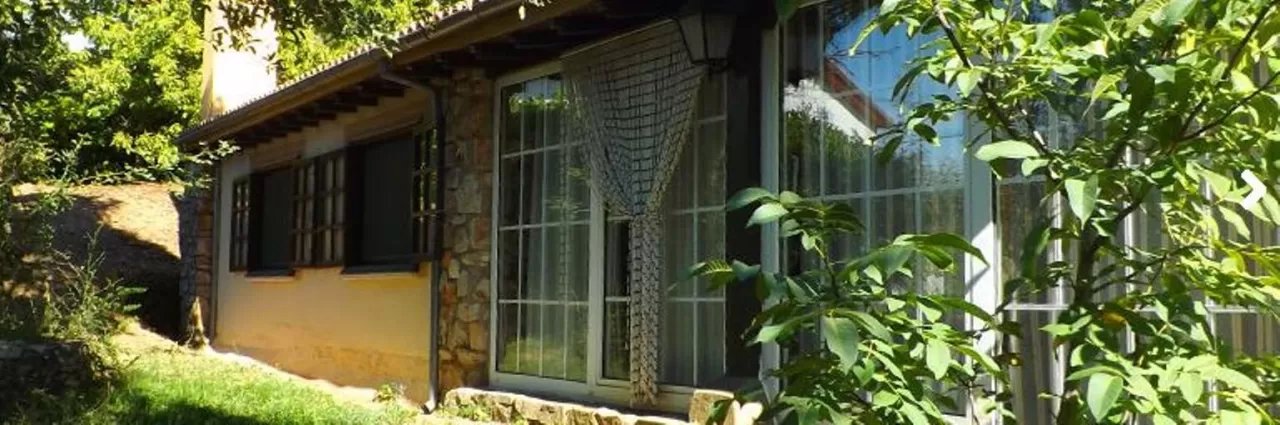 Casa Rural Rostán