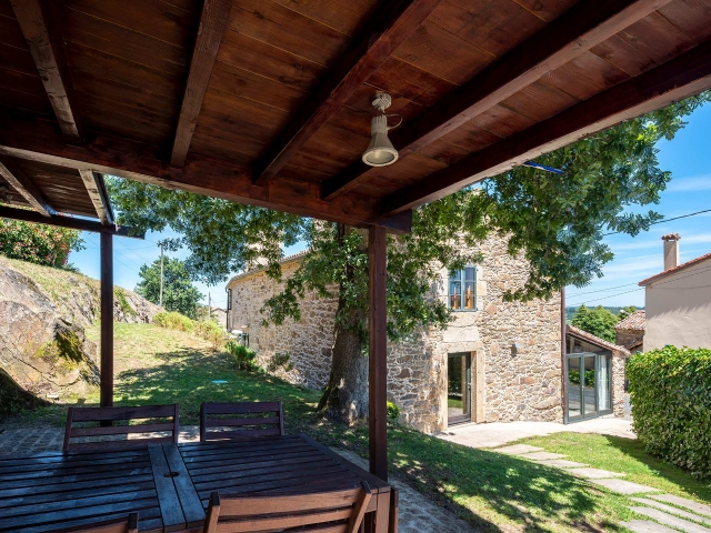 Casa Principal - Casa Peón de Pardaces