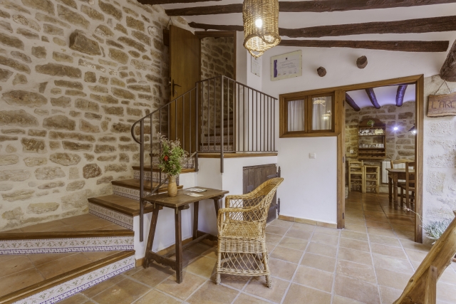 Estancias de la casa