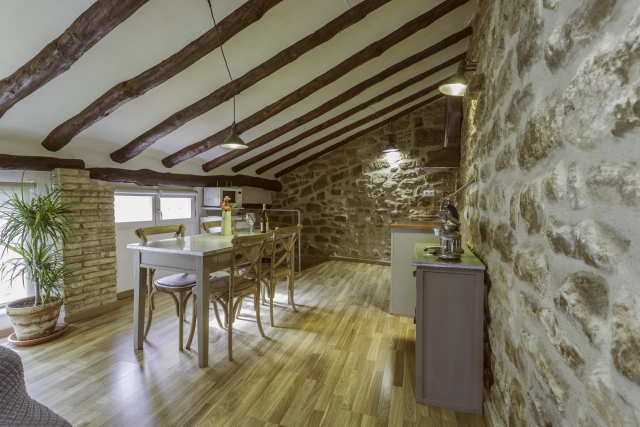 Cocina comedor