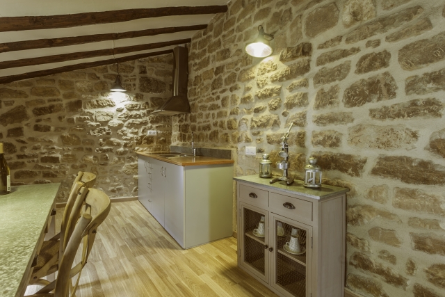 Cocina comedor