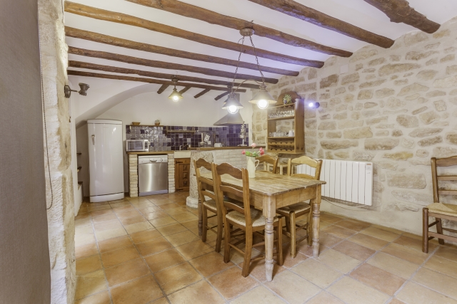 Cocina comedor