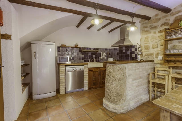 Cocina comedor