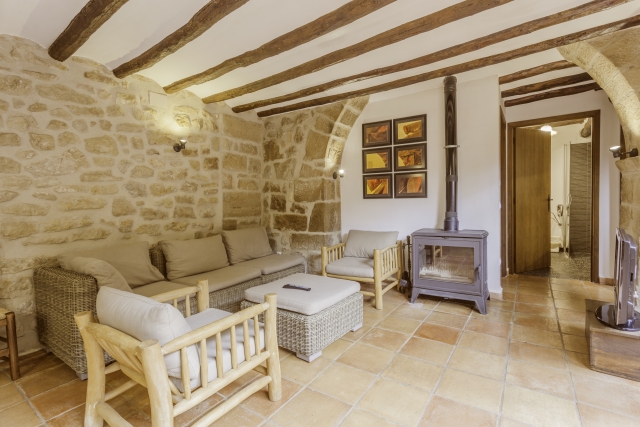 L'Arc - Rural Matarranya