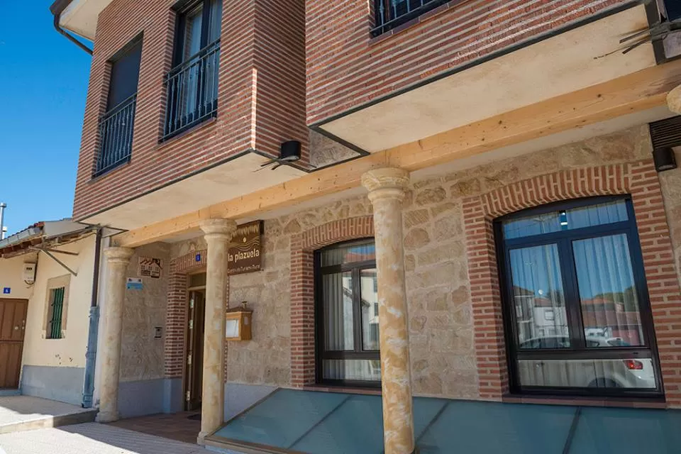 Hotel rural La Plazuela