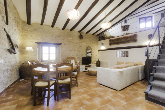 Salon comedor
