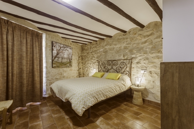Dormitorio de matrimonio