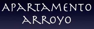 Logo Apartamento Arroyo