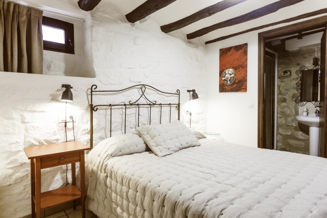 Dormitorio amplio