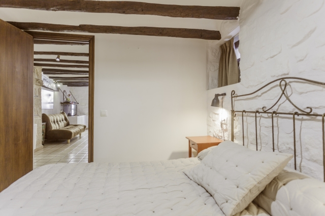 Dormitorio amplio