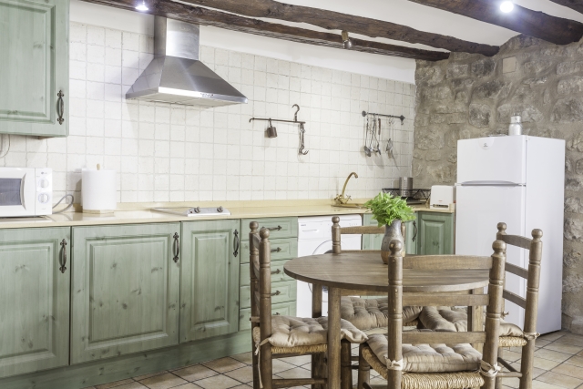 Cocina comedor
