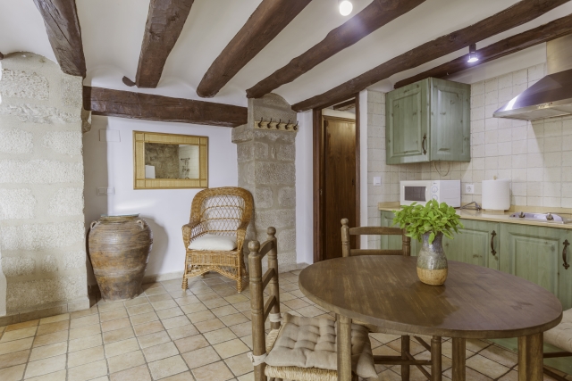 Cocina comedor