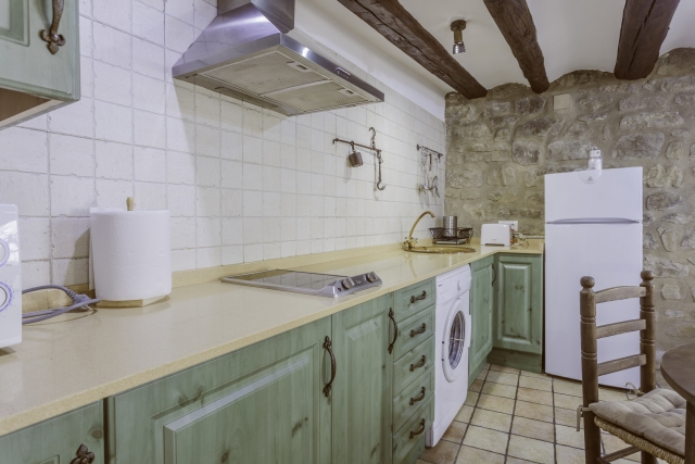 Cocina comedor