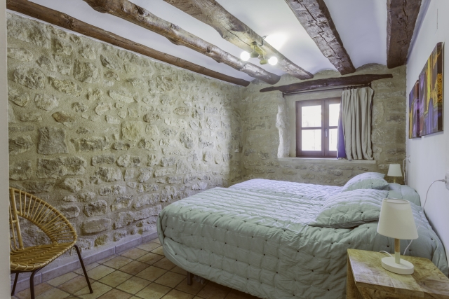 Dormitorio amplio 