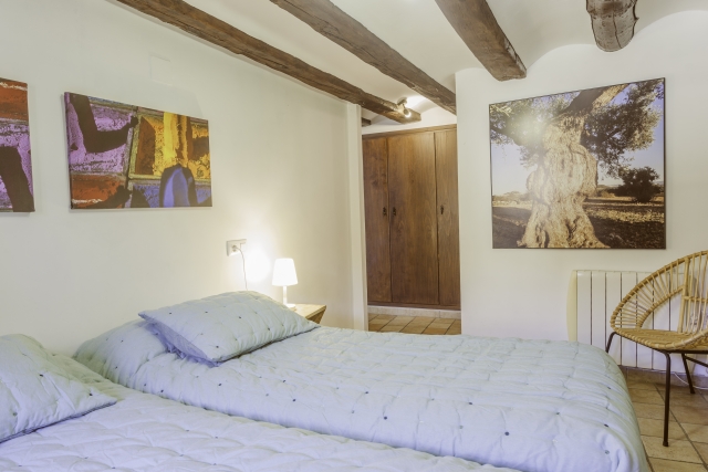 Dormitorio doble