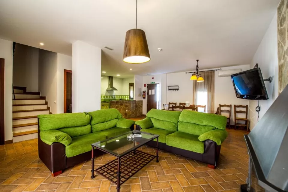 Casa 8 plazas
