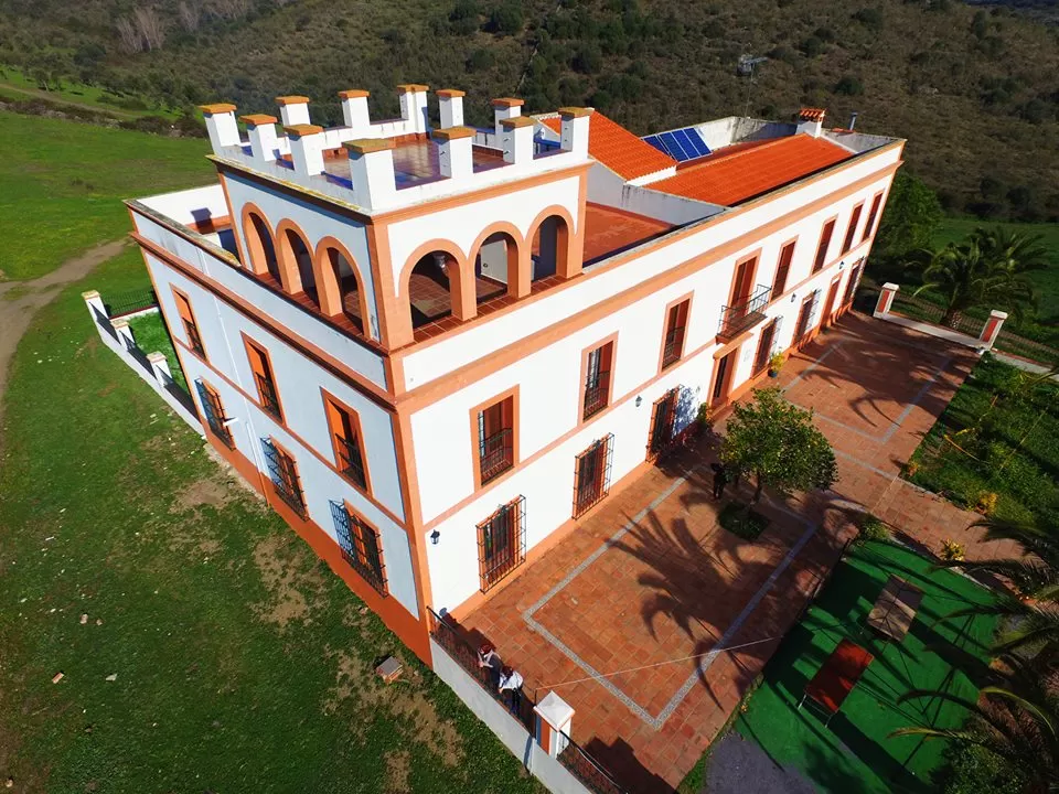 Cortijo de Boyero
