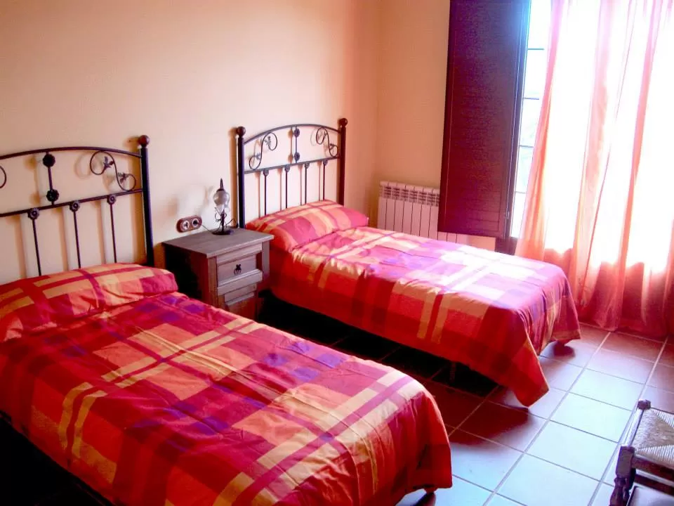 Dormitorio doble