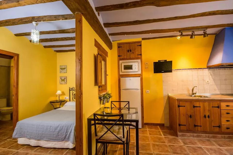 Casa Ana I - El Sueño del Buho
