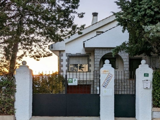 Casa Rural Matarines