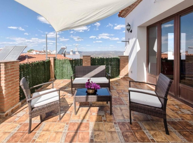 Casa Rural El Paladín 