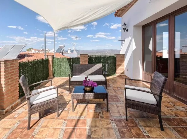 Casa Rural El Paladín 