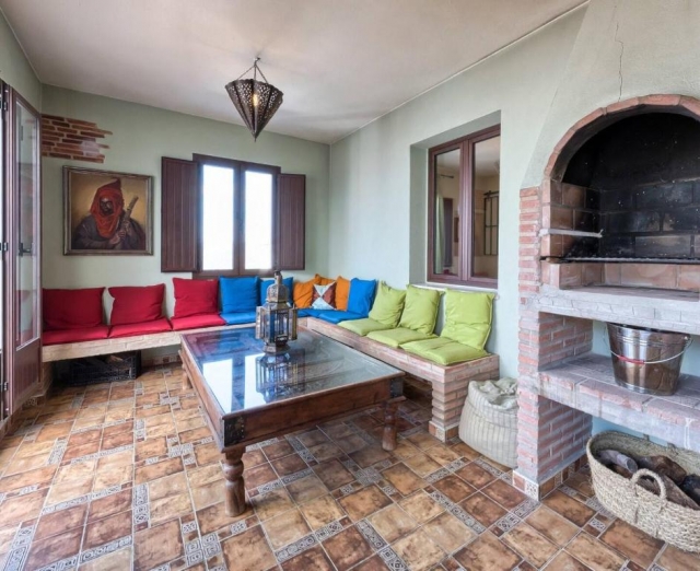 Casa Rural El Paladín 
