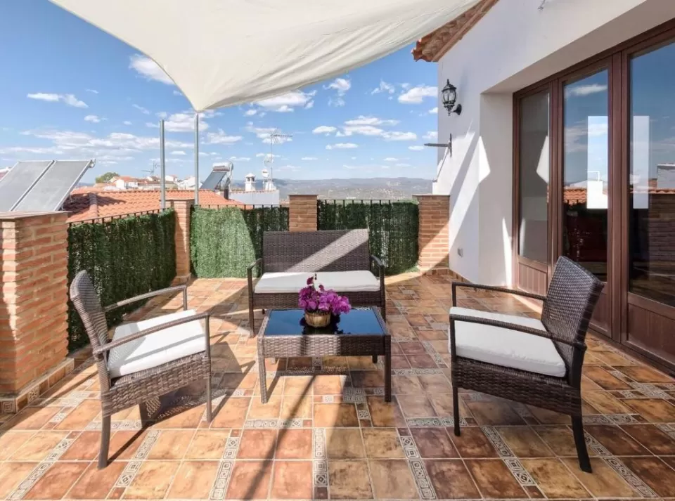 Casa Rural El Paladín 