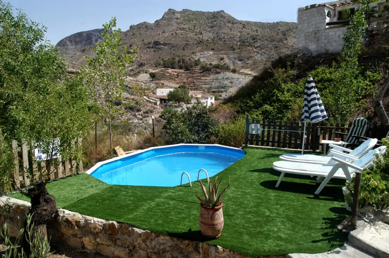 Cortijo Al-Damuz