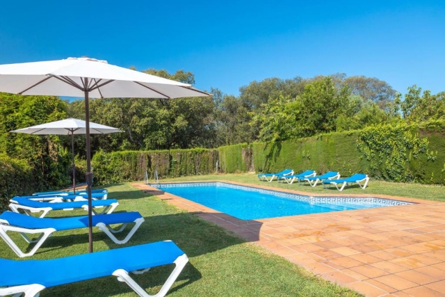 piscina