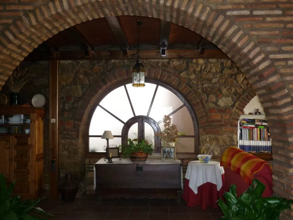 Casa Rural Rosalía