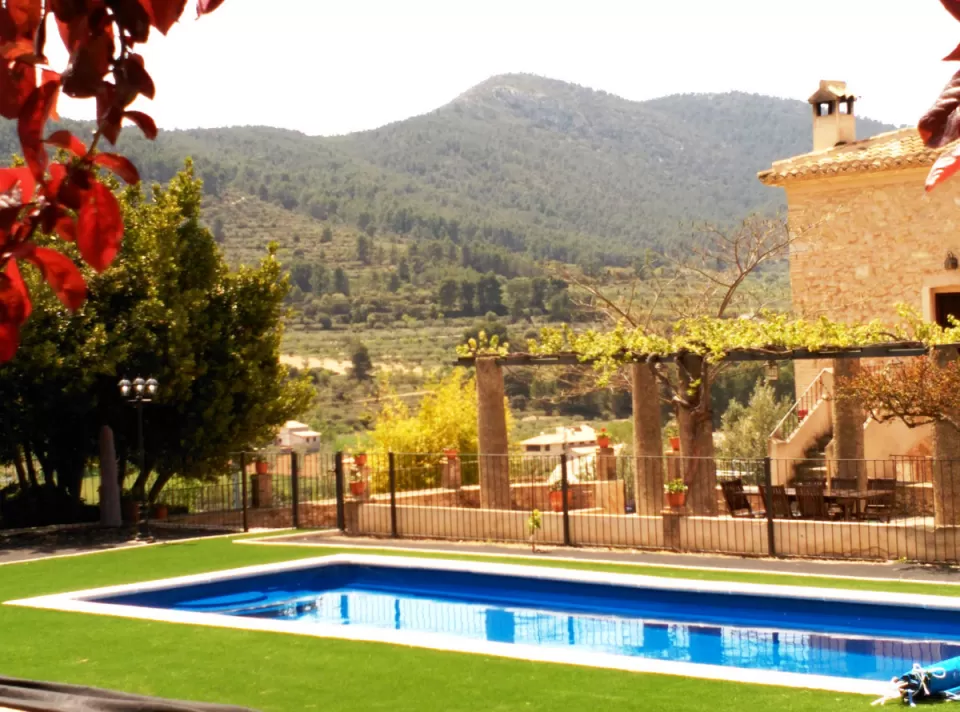Apartamento 2. La Alquería del Pilar