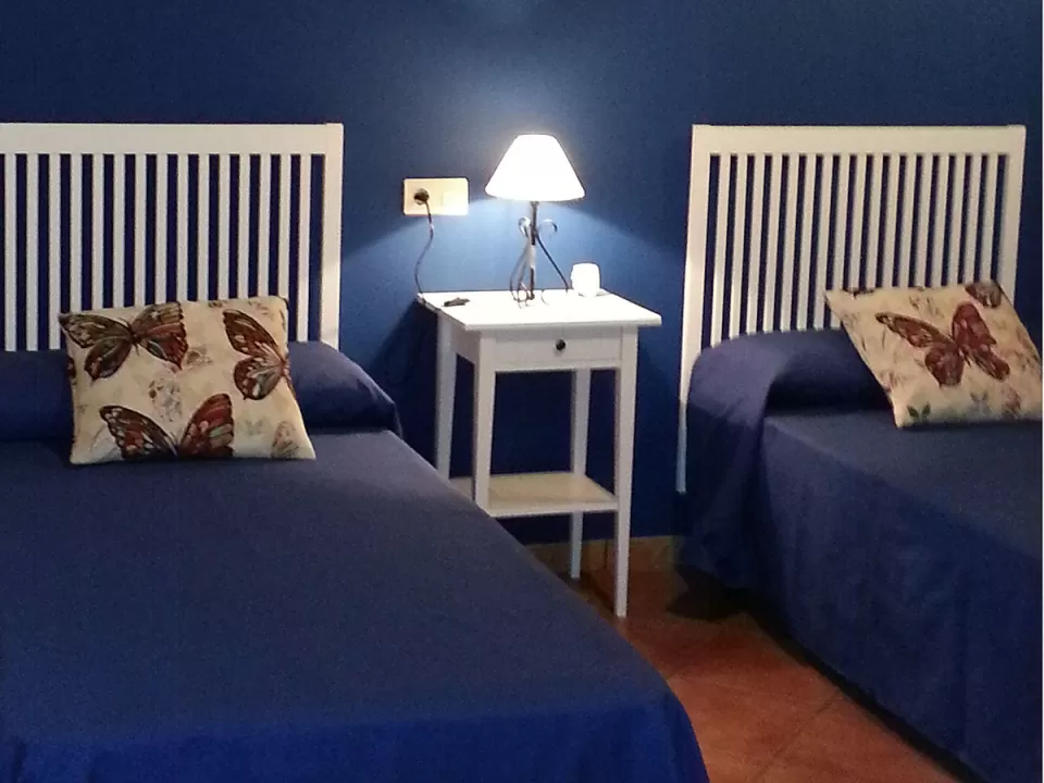 Apartamento 5. La Alquería del Pilar