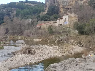 Ana María Cuquerella Rodriguez en su estacia en Apartamento Bergantes Pati Roig 1891_1