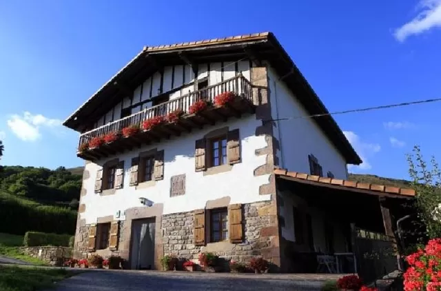 Casa Rural Latxaberria