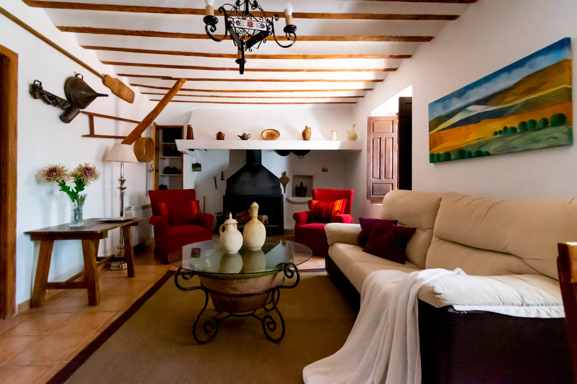 Casa del Labrador - Finca & SPA Vereda Real