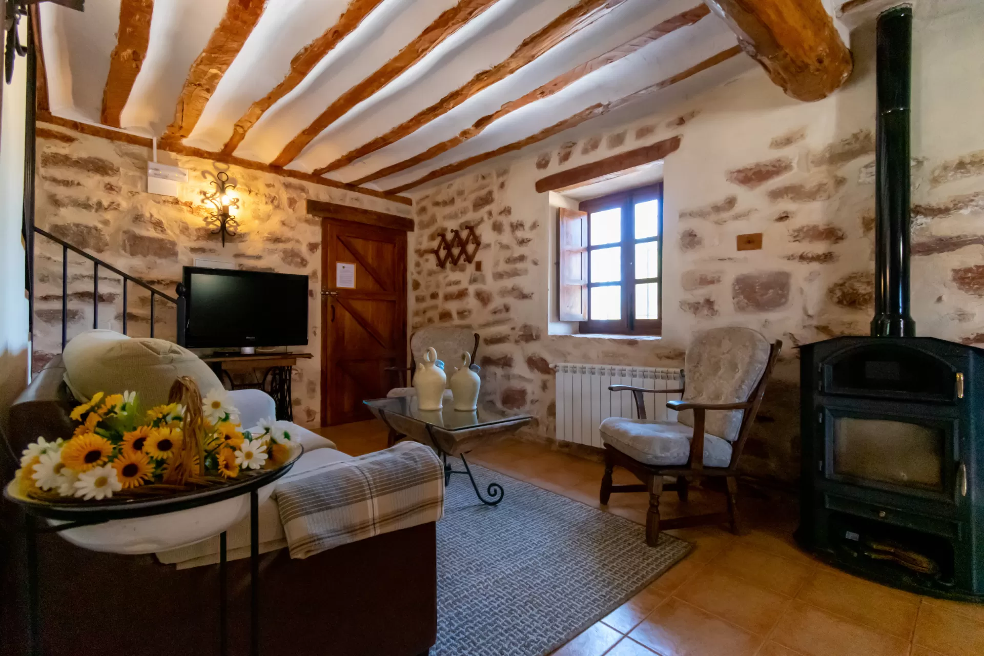 Casa del Palomar - Finca & SPA Vereda Real
