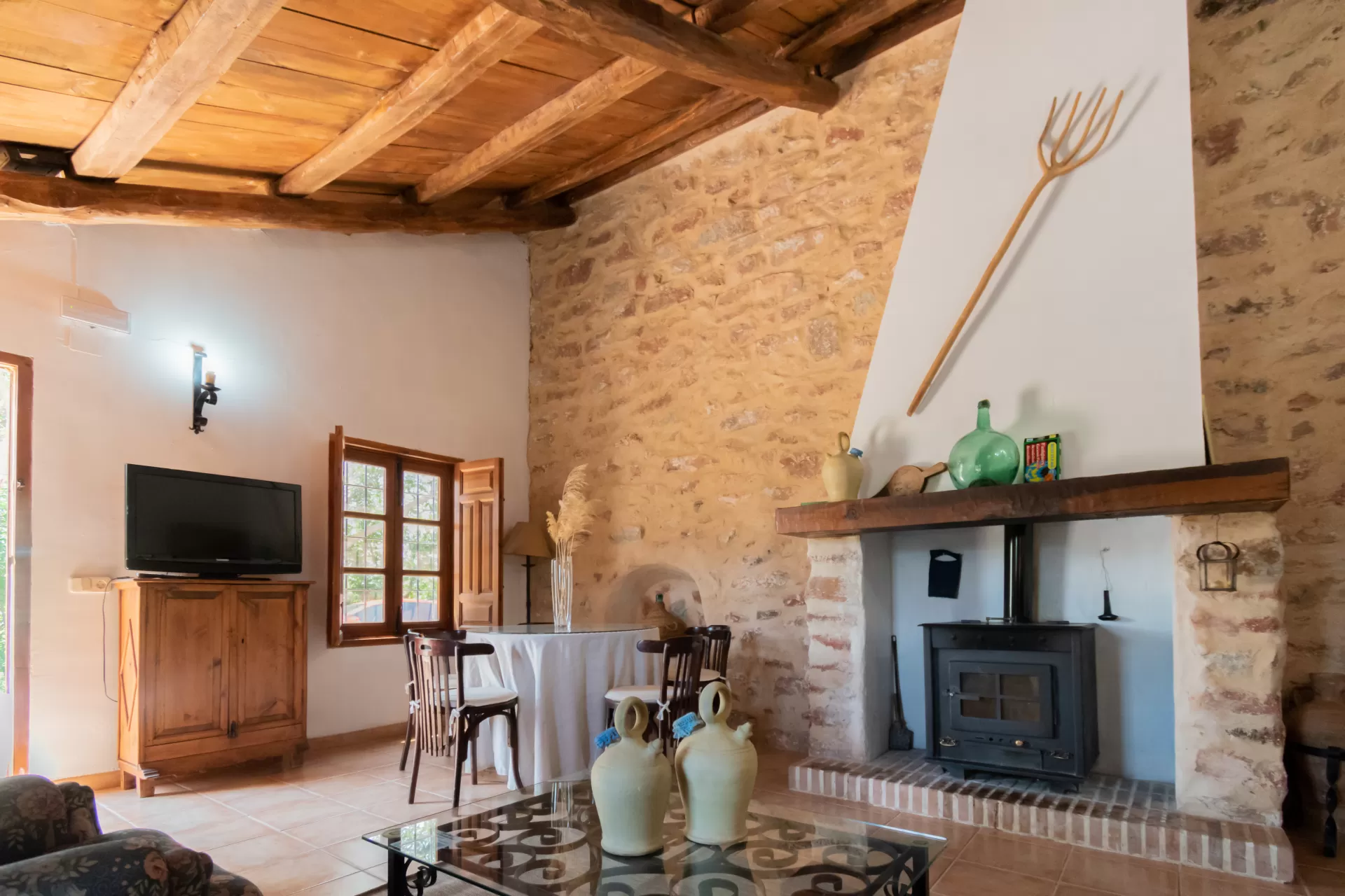 Casa del Guarda - Finca & SPA Vereda Real