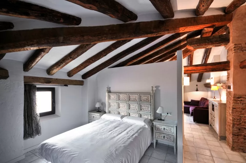 Apartamento Blanco - La Casa Grande de Albarracín