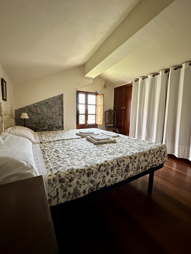 Habitacion planta superior