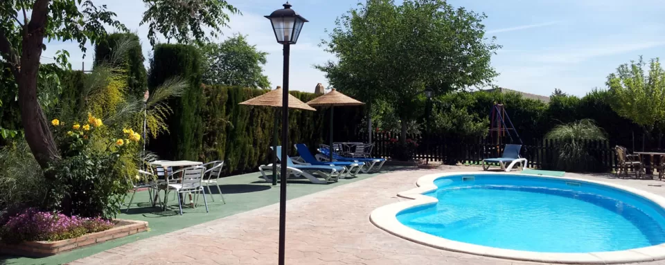 Casa de Pacas - Casa Quijote