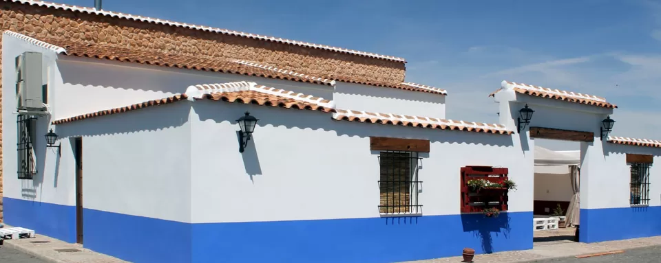 Casa de Pacas - Casa Sancho