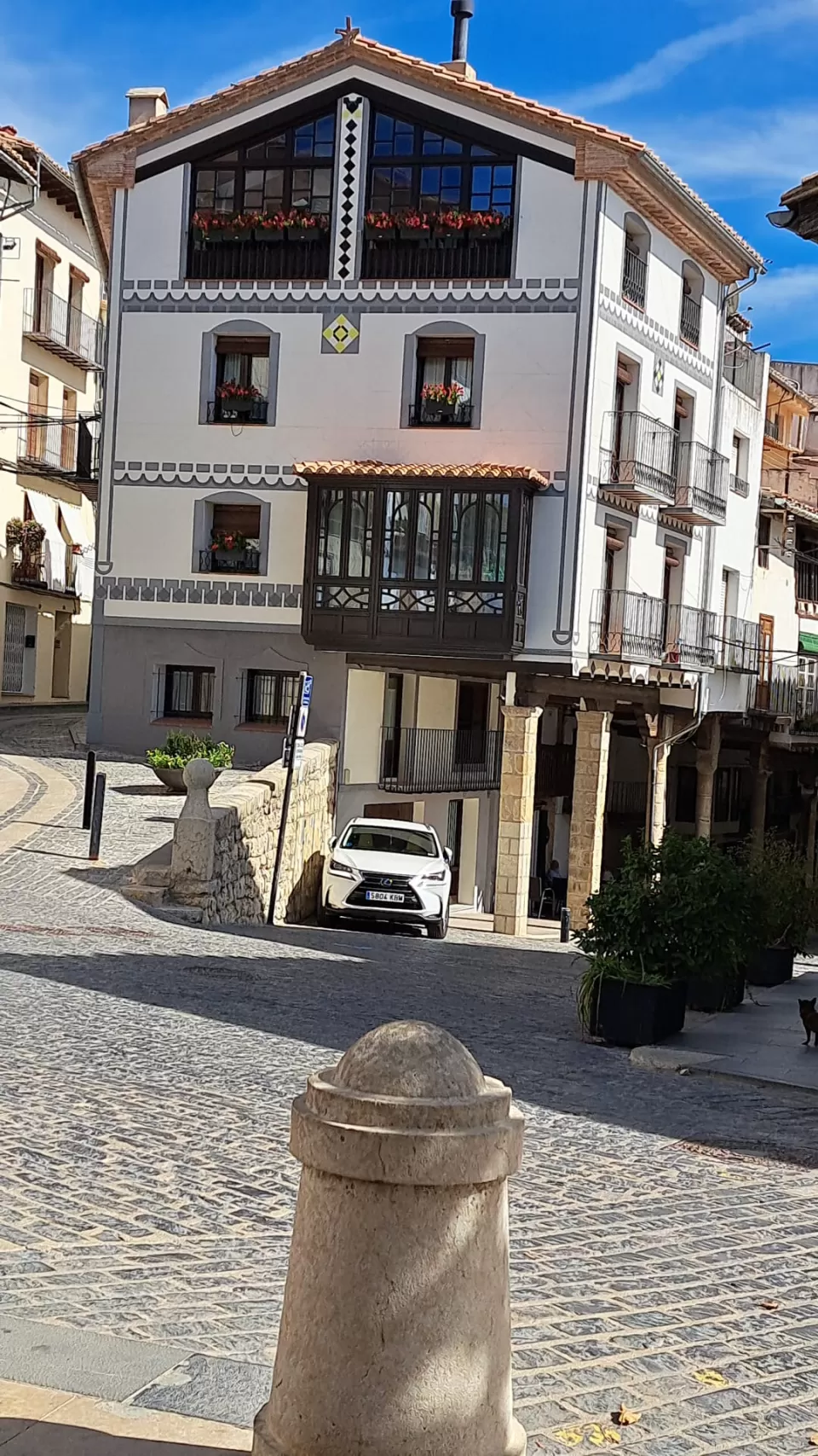 Isaac.vilanova gonzalez en su estacia en Apartamento Bergantes Oliva 4043_2