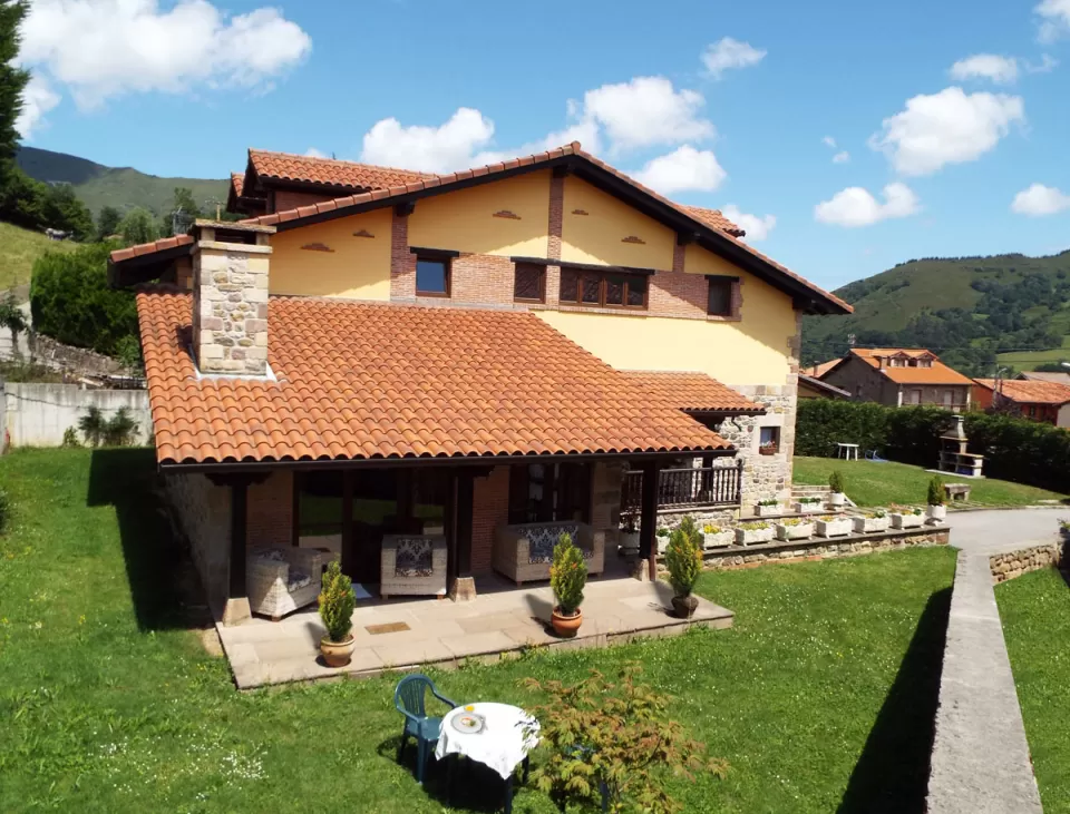 La Riguera de Ginio - Apartamento Arcales