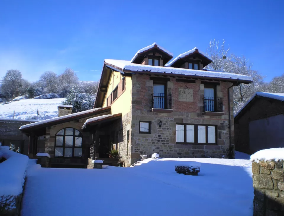 La Riguera de Ginio - Apartamento Armugal